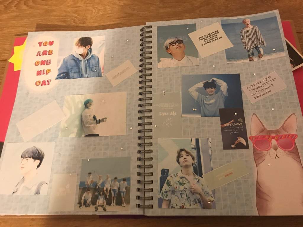 BTS 君に届く スクラップブック SCRAP BOOK 新品 防弾少年団