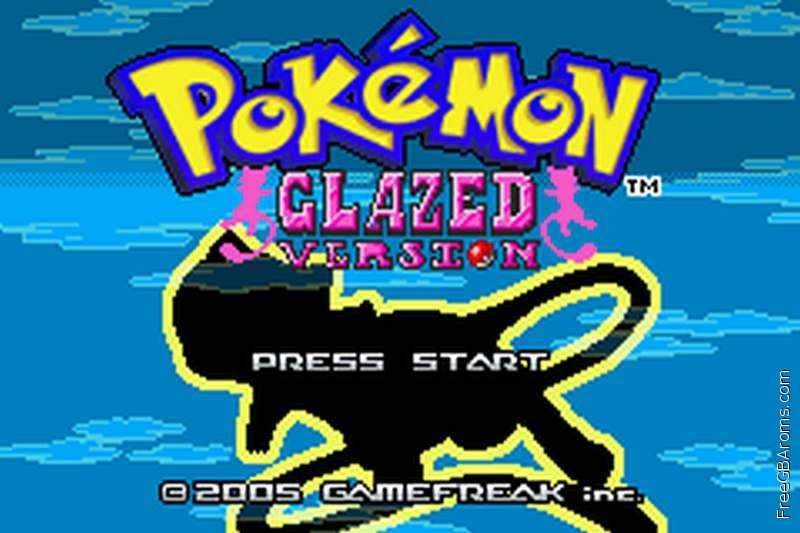 Pokemon Glazed Pokemon En Espanol Amino