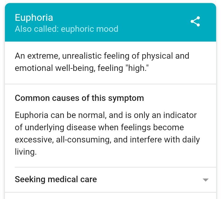 euphoria definition