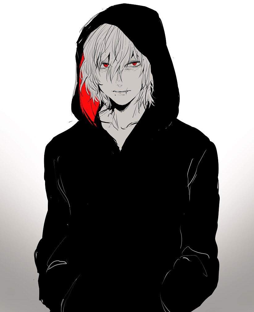 tomura shigaraki hoodie