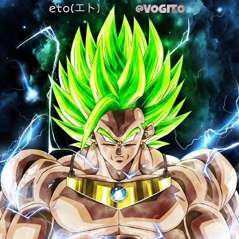 Broly > Goku. | DragonBallZ Amino