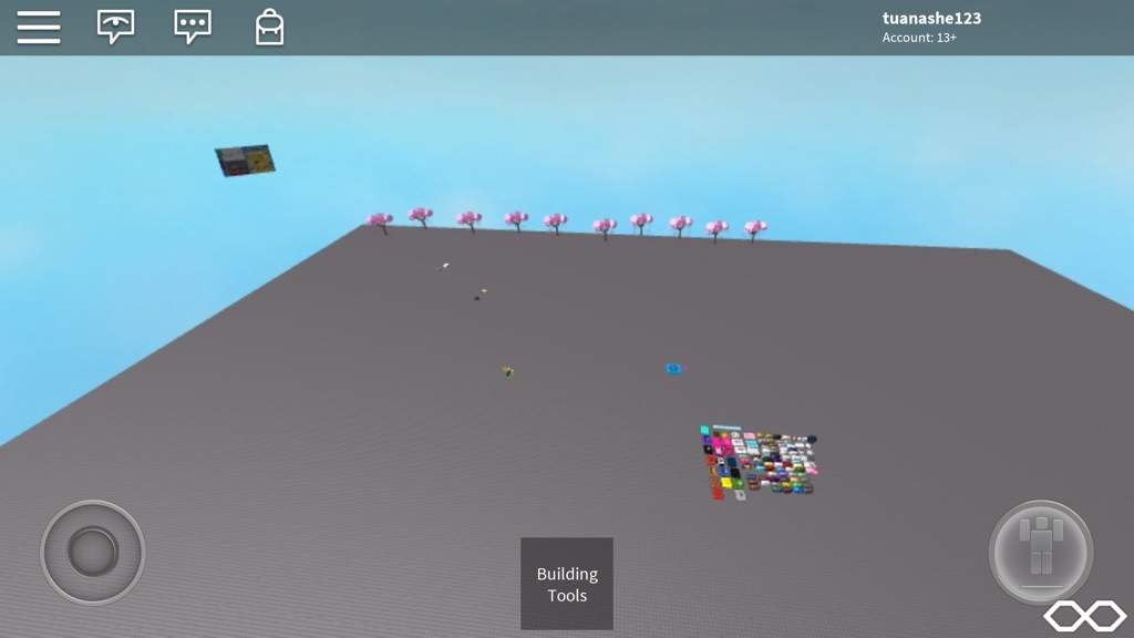 D Roblox Game