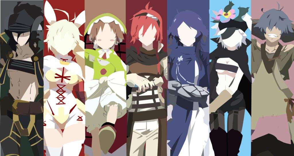 where to start read rokka no yuusha