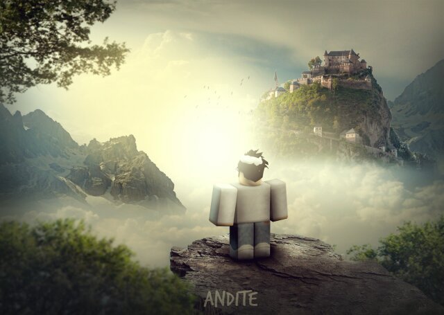 Gfx Showcase Photomanipulation Roblox Amino - roblox showcase background