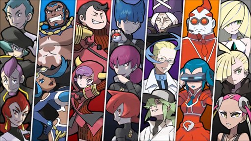 Pokemon evil teams amino | •Advertising• Amino