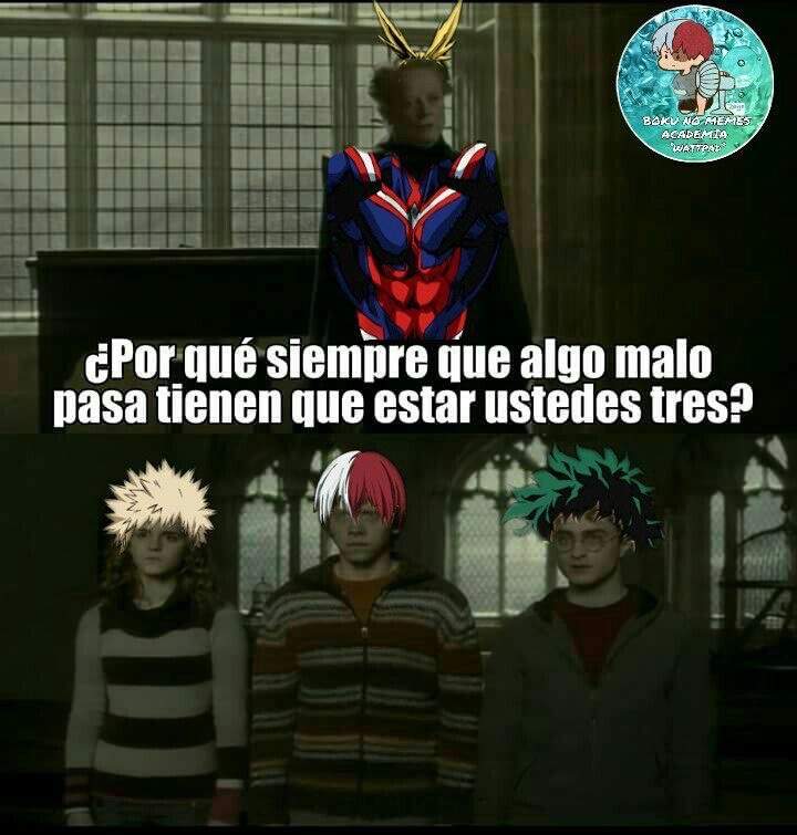 Memes de BNHA #5 | Boku No Hero Academia Amino. Amino