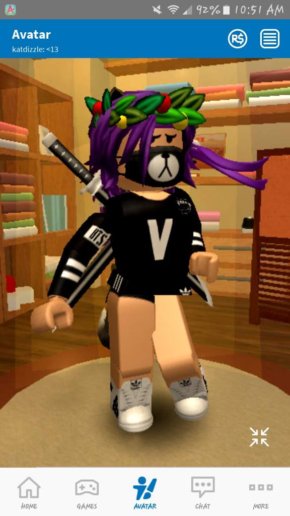 When Your A Bts Fan And Have A Roblox Character Bts Amino - bts army roblox