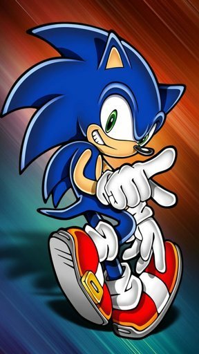 UI Sonic (Base) | Wiki | Sonic the Hedgehog! Amino