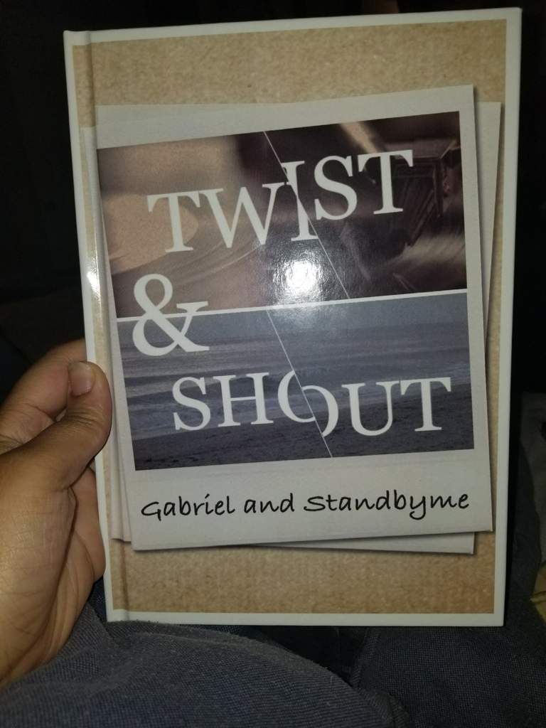 twist and shout gabriel standbyme book buy