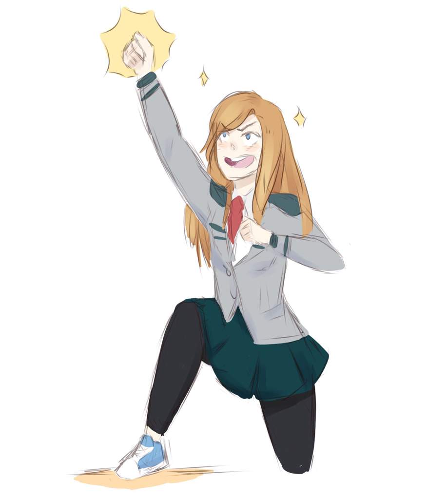 My BNHA OC i guess | My Hero Academia Amino