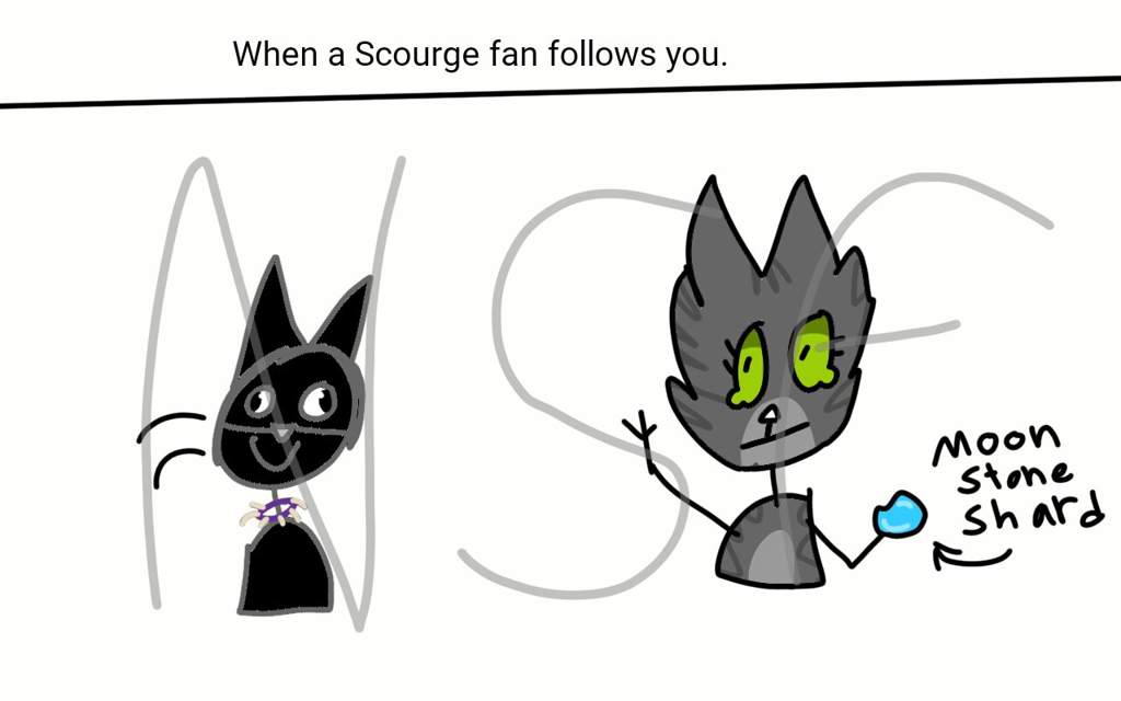 Featured image of post Warrior Cats Scourge Memes