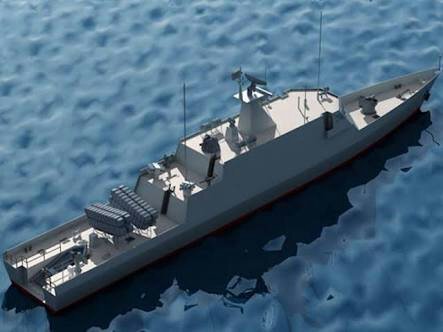 Azmat Class (Fast Attack craft) | Wiki | Military Amino Amino