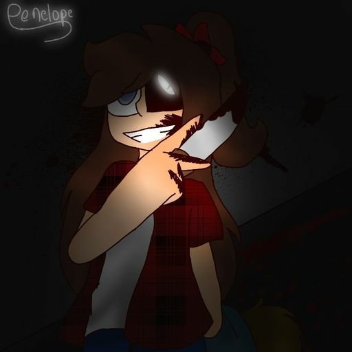 Jenna The Creepypasta 