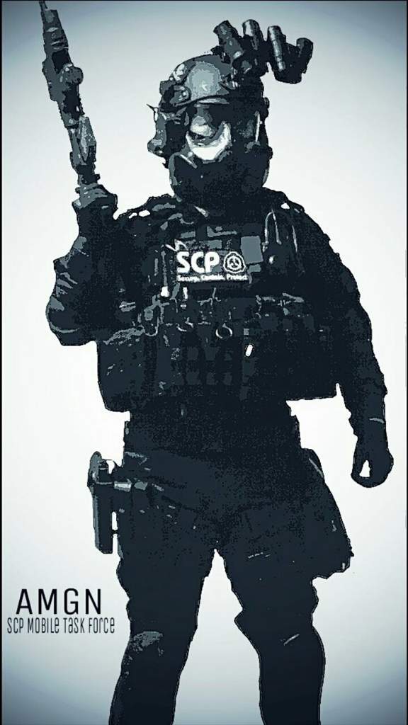 SGT. Markus Hendricks (Mobile Task Force) | Wiki | SCP Foundation Amino