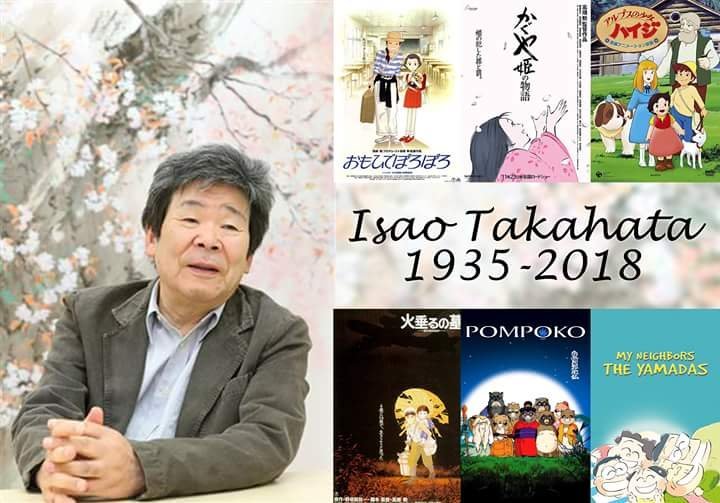 RIP to the co-founder of Studio Ghibli | One Piece Amino