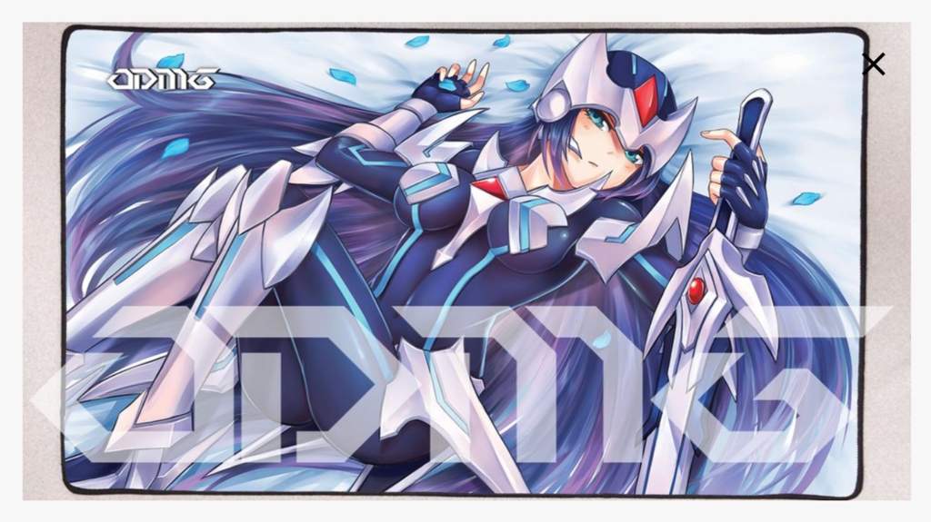 Female blaster blade X | Cardfight!! Amino Amino