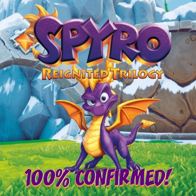 spyro year of the dragon reignited