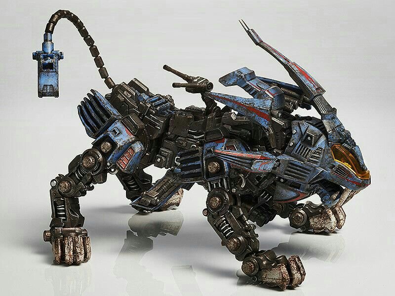 Image result for zoids battle