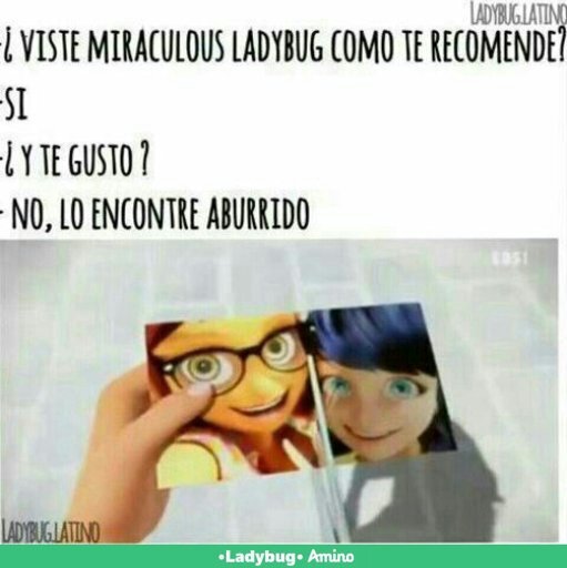 Memes •miraculous Ladybug Español• Amino