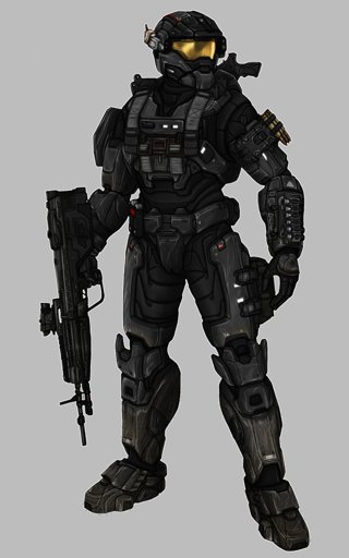 Spartan 315, Adam. | Wiki | Halo Amino