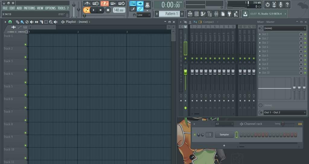 Channel panning fl studio что это