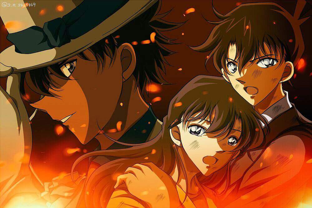 Détective Conan Le Gratte Ciel Infernal Streaming Los girasoles del fuego infernal | Wiki | Detective Conan Español Amino