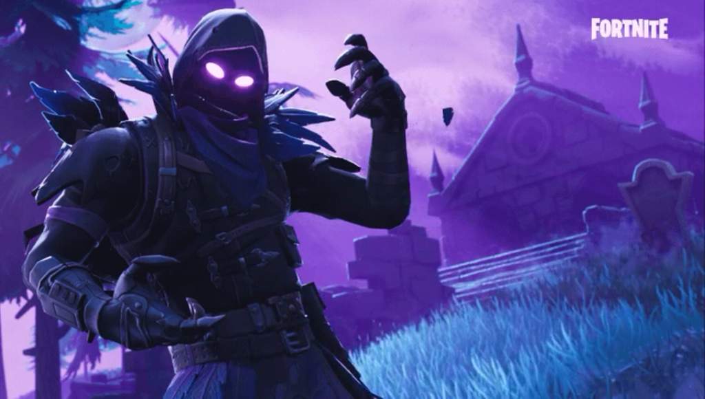 Raven Available Now! | Fortnite: Battle Royale Armory Amino