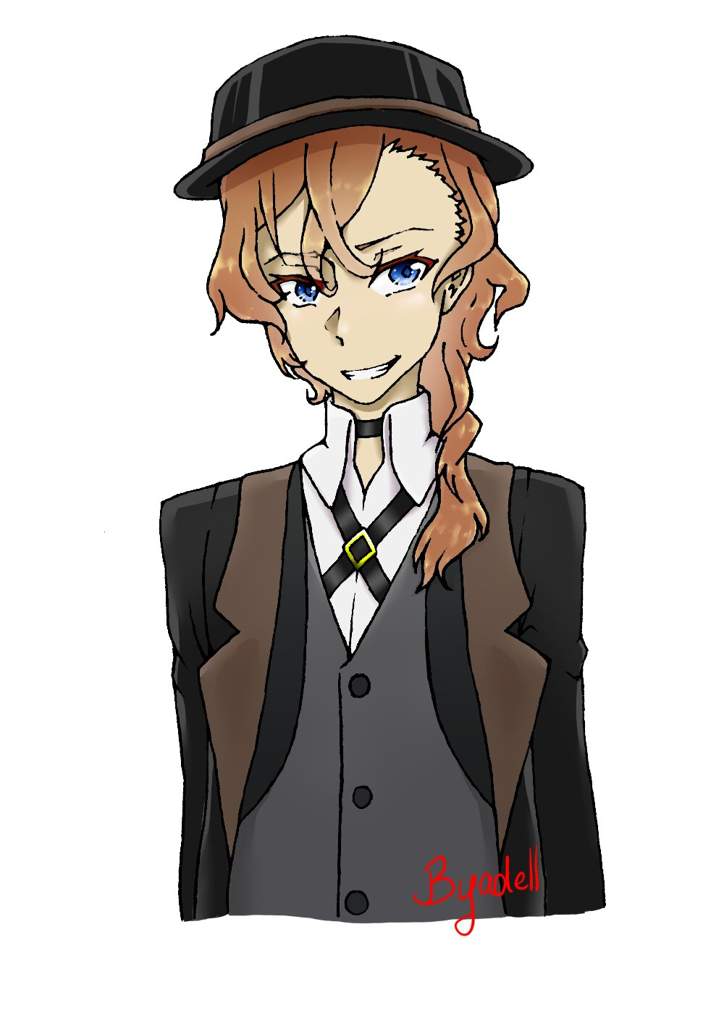 Nakahara Chuuya | Bungou Stray Dogs Amino