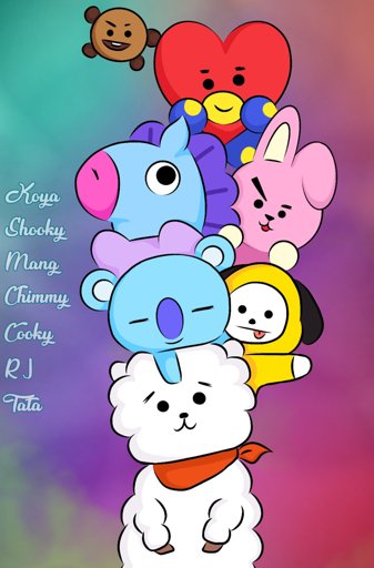 Bt21 art | ♧Anime♧ Amino