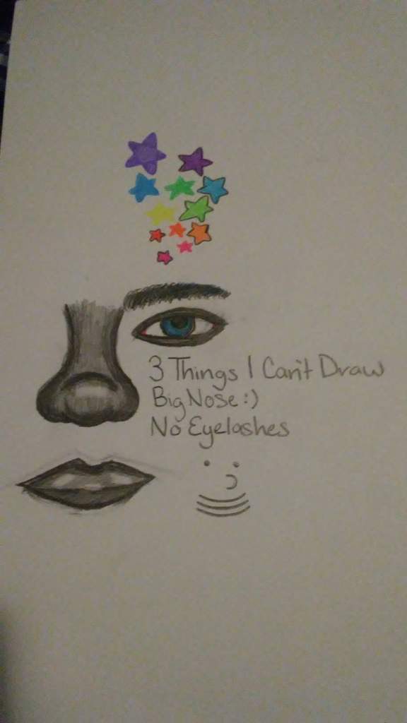 Practicing Face Organs Drawing Eyes Nose And Mouth Doodles And Drawings Amino