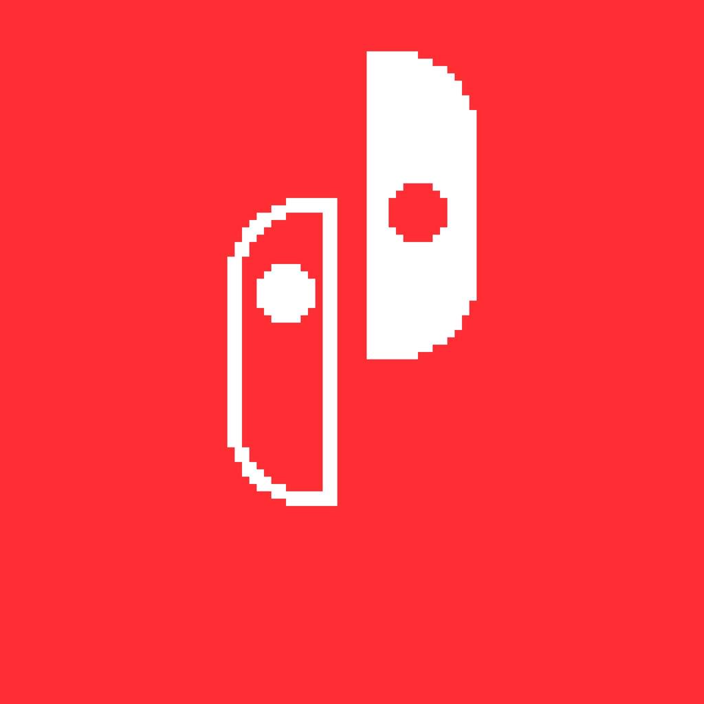 Nintendo Switch 1 2 3 Pixel Art Amino