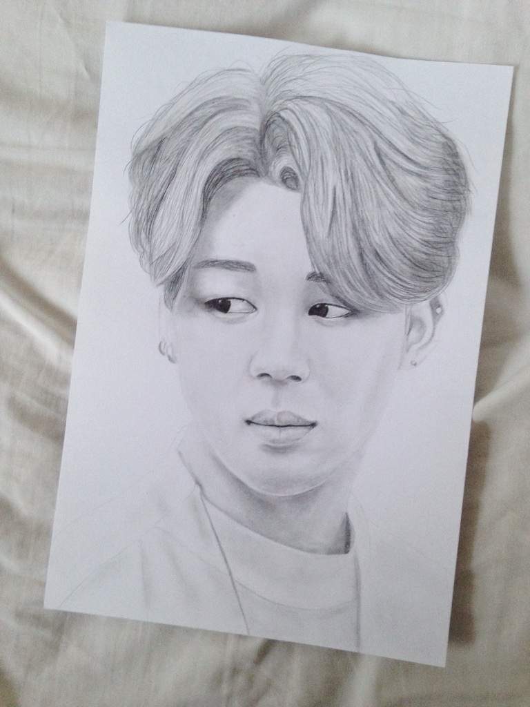 jimin x realistic fanart | ARMY's Amino