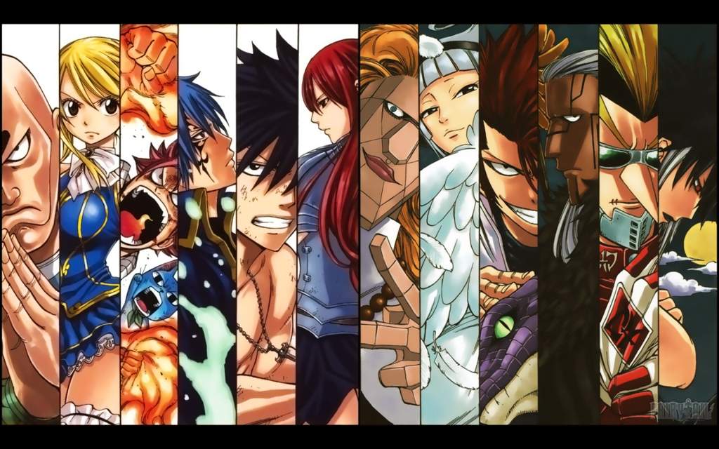 Fairy Tail Sequel Announced! | Fairy Tail Amino