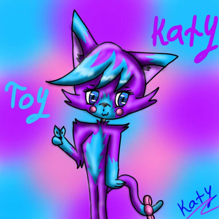 Katy the music cat | Wiki | Five Nights At Freddy's Amino