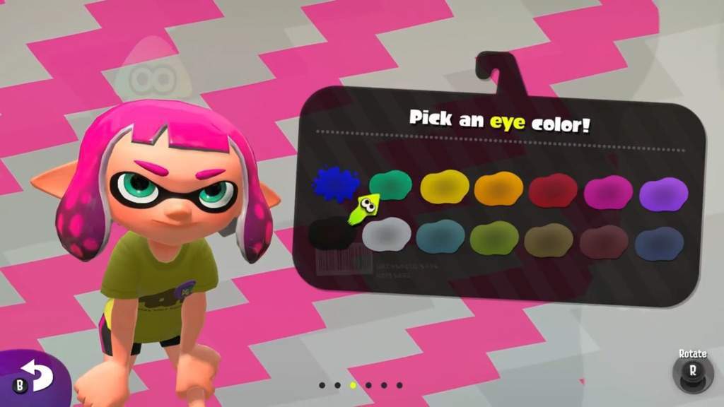 inkling eye