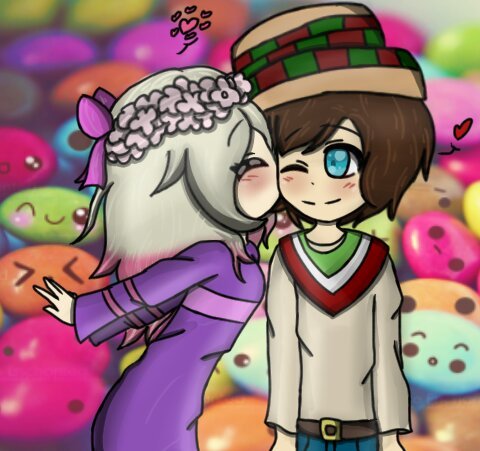 Silvio y Linda Dibujo | •Silvio Gamer Amino• Amino