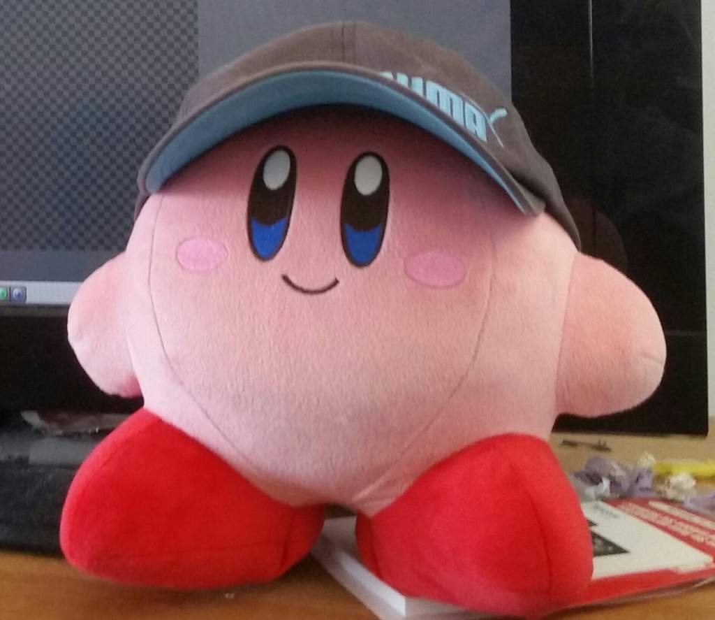 How to make Kirby! Kirby Amino