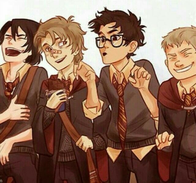 Songs for the Marauders!! | Harry Potter Amino