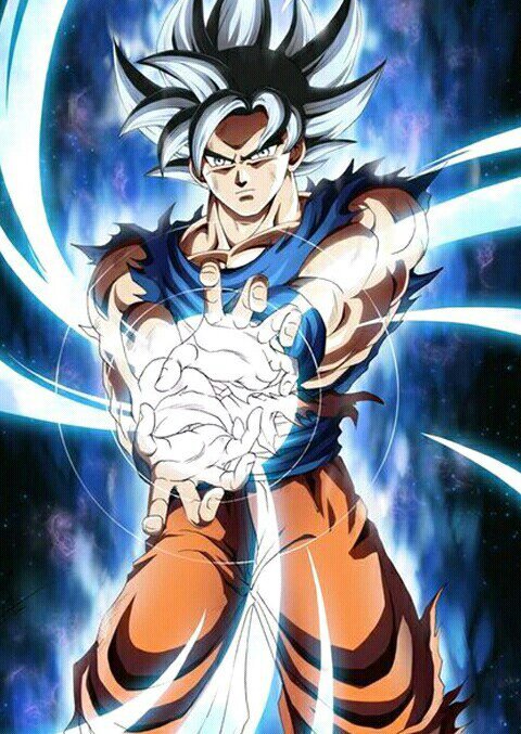 Las mejores imágenes de Goku Ultra Instinto | DRAGON BALL ESPAÑOL Amino