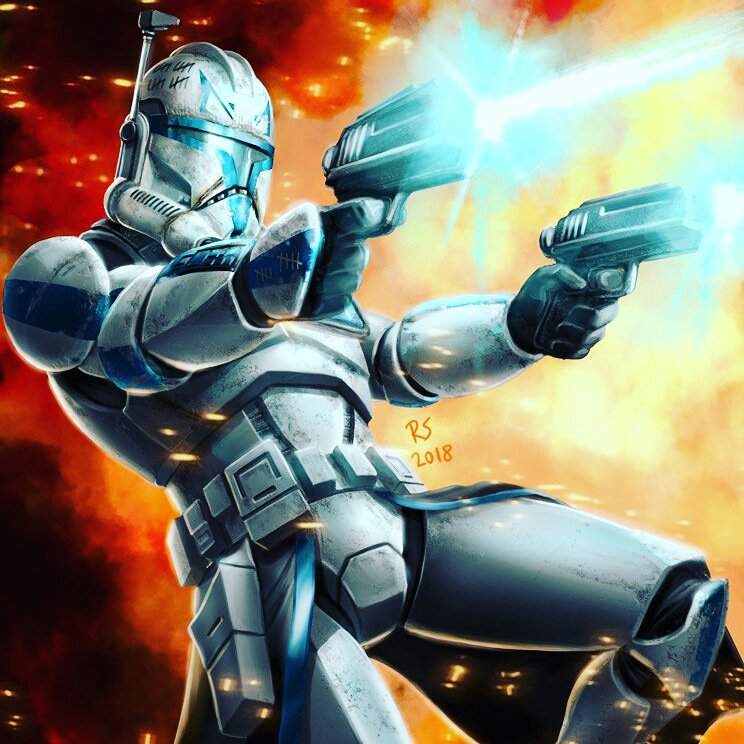 THE CAPTAIN REX BACK IN BATTLEFRONT II | Wiki | Star Wars Amino