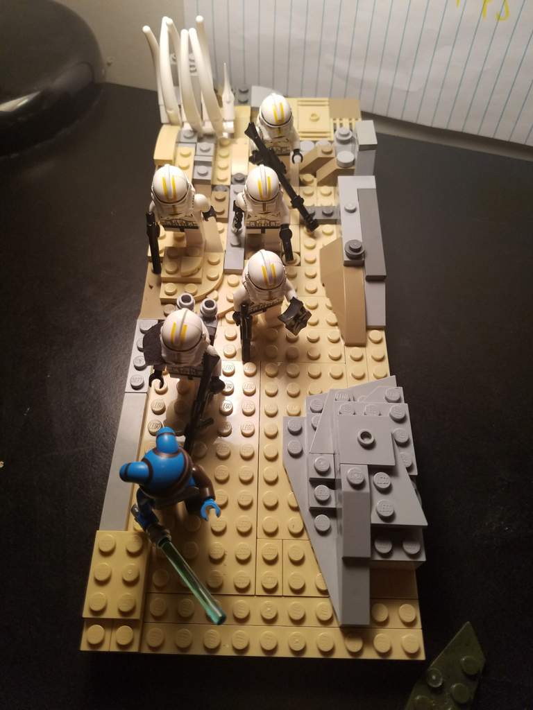 lego star corps