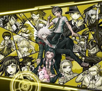 Top 16 DR2 Characters | Danganronpa Amino