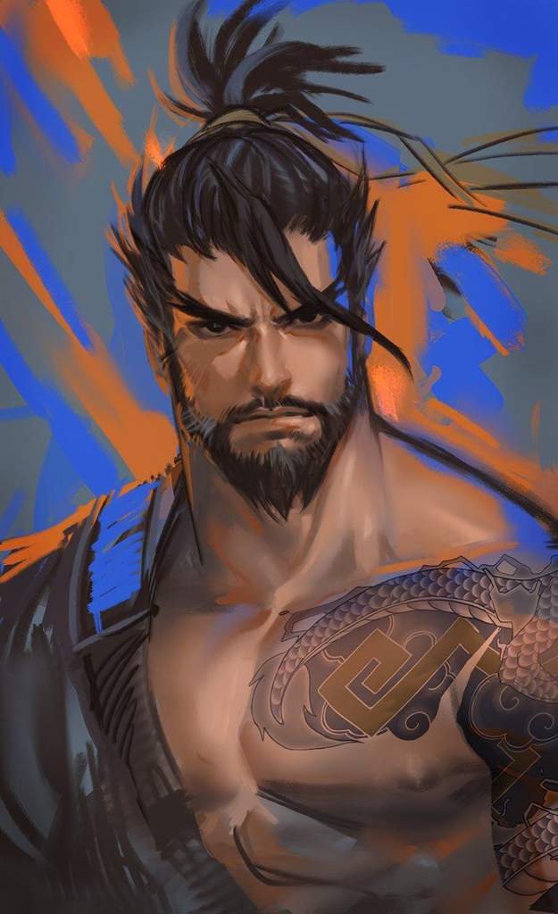 genji and hanzo pop