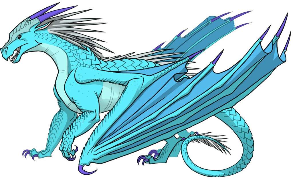 🌺🌸Shimmer the RainWing🌸🌺 | Wings Of Fire Amino