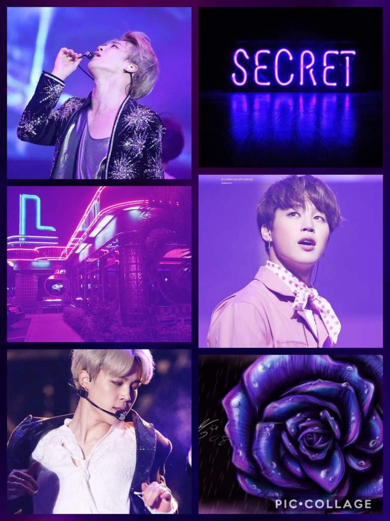 Purple Aesthetics ~ Bangtan members | ARMY's Amino