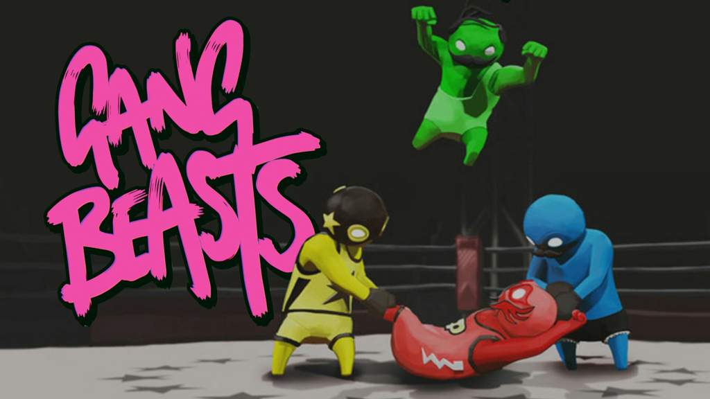 gang beasts for nintendo switch