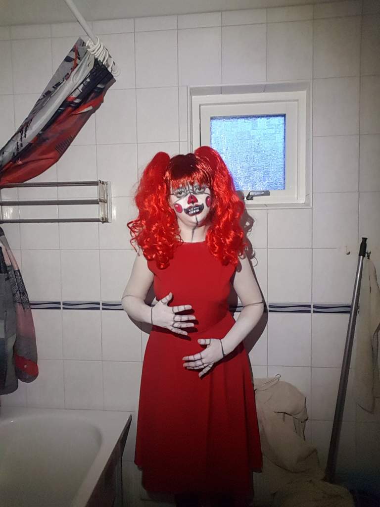 Circus baby fnaf cosplay