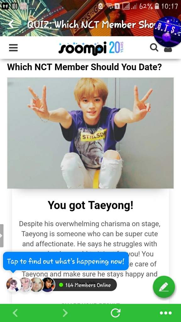 QUIZ: Which NCT Member Should You Date? | NCT (엔시티) Amino