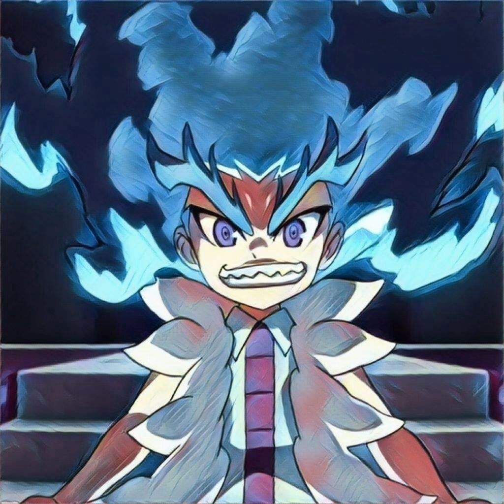 lui Shirasagi | Beyblade Amino