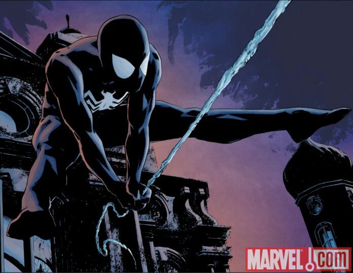 Spider-Man vuelve a su Traje Negro | •Cómics• Amino